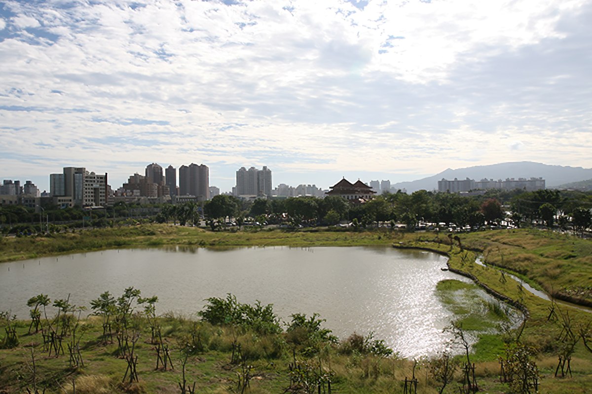 圖片 - 台灣城鄉風貌整體規劃示意計畫(98-101年)